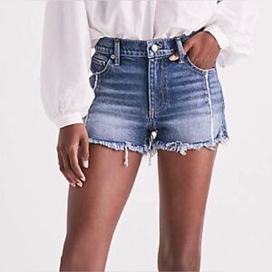 Lucky Brand- The High Rise Shortie- size 10/30- EUC
